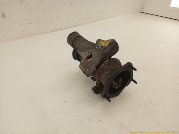 Porsche Cayenne Passenger Front Right Turbocharger