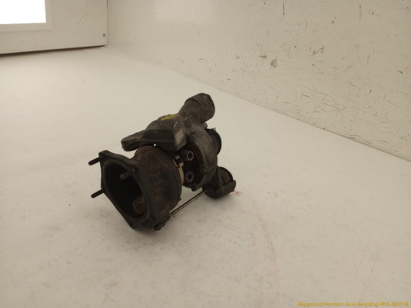 Porsche Cayenne Passenger Front Right Turbocharger