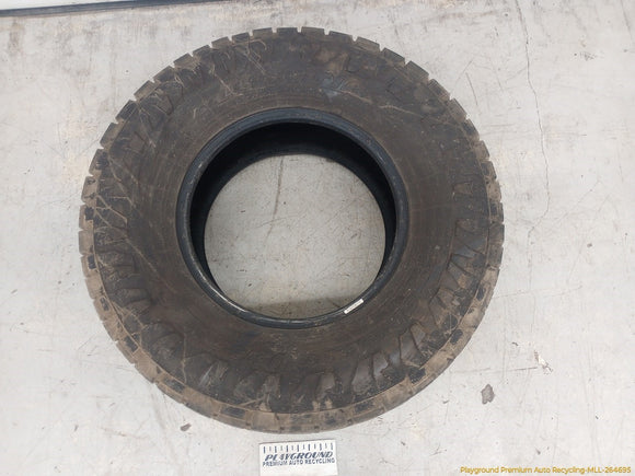 Hummer H2 Single Tire - Toyo Tires - Open Country - 35x12.50 R17