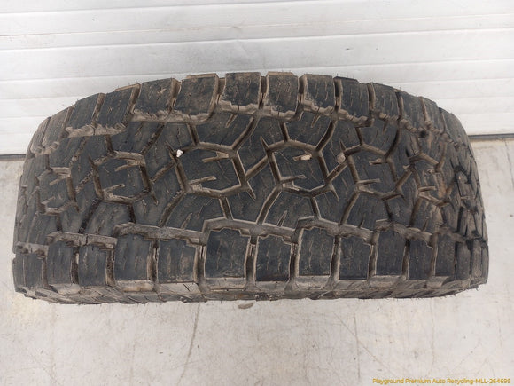 Hummer H2 Single Tire - Toyo Tires - Open Country - 35x12.50 R17