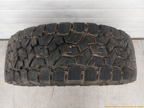 Hummer H2 Single Tire - Toyo Tires - Open Country - 35x12.50 R17