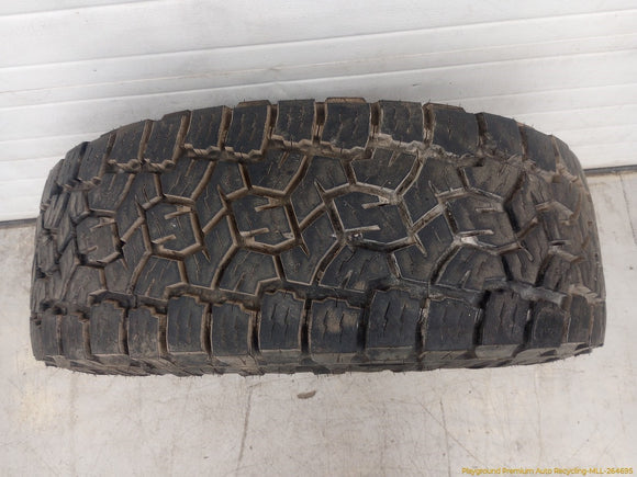 Hummer H2 Single Tire - Toyo Tires - Open Country - 35x12.50 R17