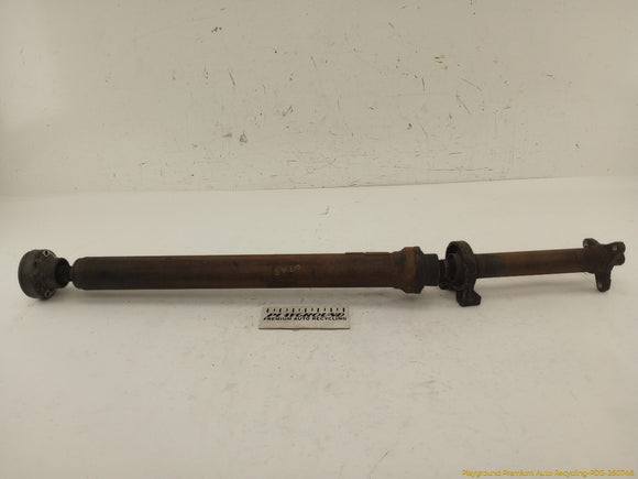 Porsche Cayenne Rear Driveshaft