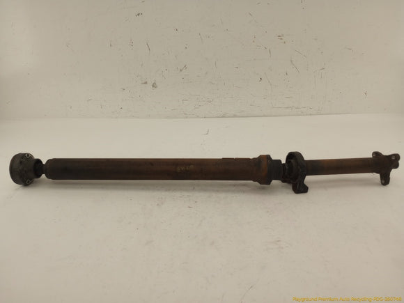 Porsche Cayenne Rear Driveshaft
