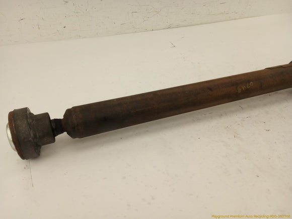 Porsche Cayenne Rear Driveshaft