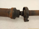 Porsche Cayenne Rear Driveshaft-5