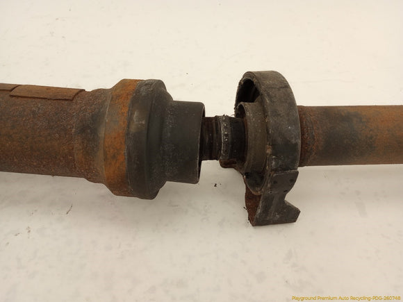 Porsche Cayenne Rear Driveshaft