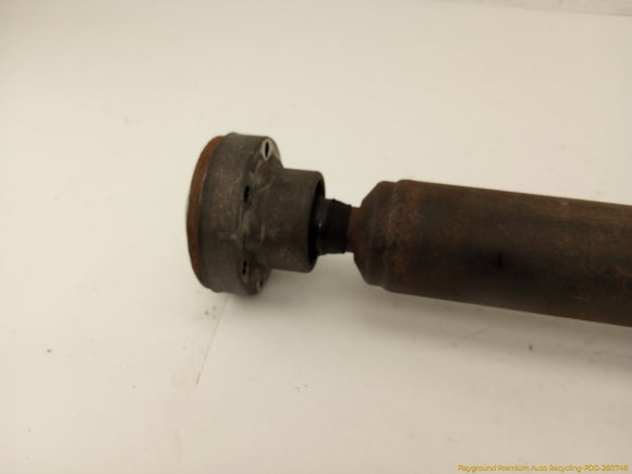 Porsche Cayenne Rear Driveshaft