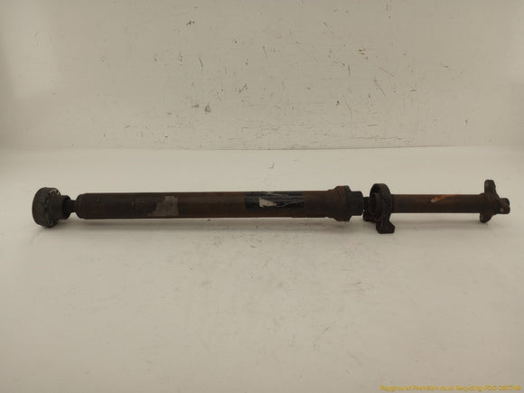 Porsche Cayenne Rear Driveshaft