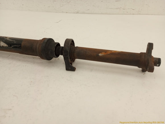 Porsche Cayenne Rear Driveshaft