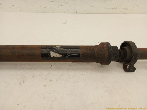 Porsche Cayenne Rear Driveshaft