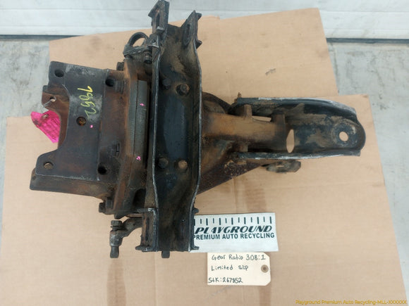 Chevrolet Corvette C3 Rear Differential Carrier Assembly