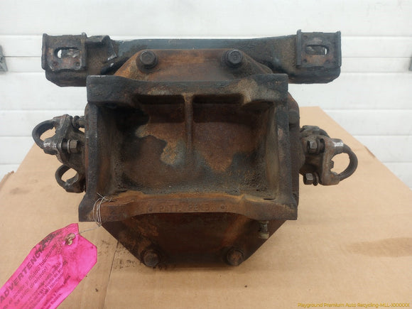 Chevrolet Corvette C3 Rear Differential Carrier Assembly