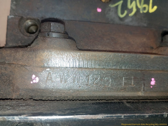 Chevrolet Corvette C3 Rear Differential Carrier Assembly