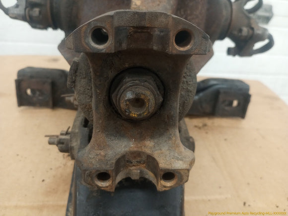 Chevrolet Corvette C3 Rear Differential Carrier Assembly