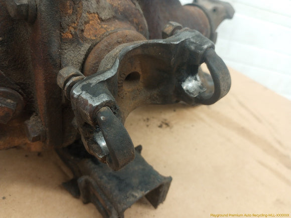Chevrolet Corvette C3 Rear Differential Carrier Assembly