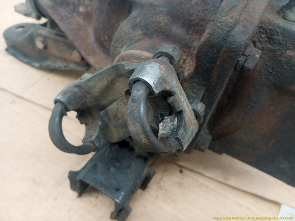 Chevrolet Corvette C3 Rear Differential Carrier Assembly