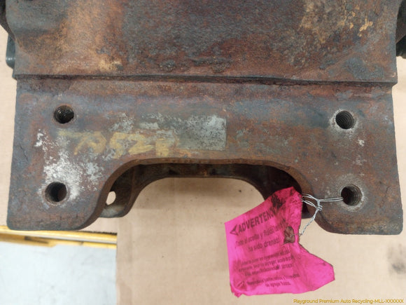Chevrolet Corvette C3 Rear Differential Carrier Assembly