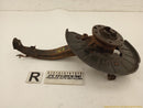Porsche Cayenne Passenger Front Right Front Spindle Wheel Hub-1