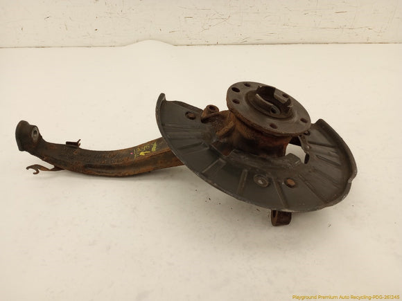 Porsche Cayenne Passenger Front Right Front Spindle Wheel Hub