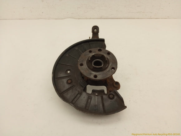 Porsche Cayenne Passenger Front Right Front Spindle Wheel Hub