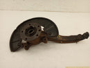 Porsche Cayenne Passenger Front Right Front Spindle Wheel Hub-4