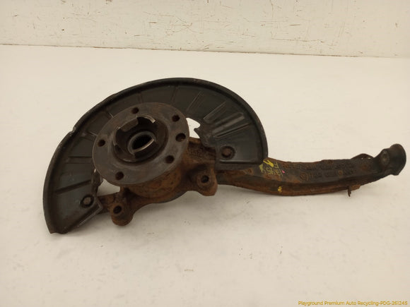 Porsche Cayenne Passenger Front Right Front Spindle Wheel Hub
