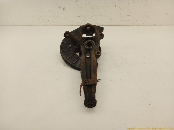Porsche Cayenne Passenger Front Right Front Spindle Wheel Hub