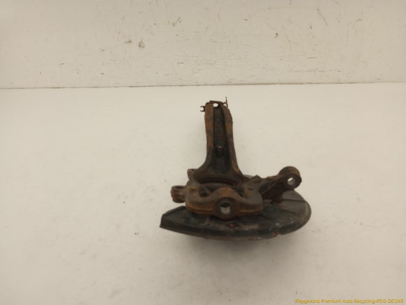 Porsche Cayenne Passenger Front Right Front Spindle Wheel Hub