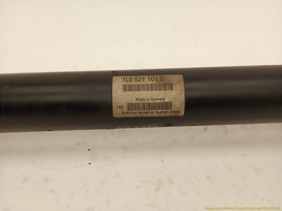 Porsche Cayenne Passenger Right Front Axle Drive Shaft