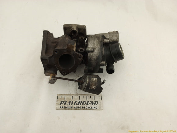 Porsche Cayenne Driver Left Turbocharger