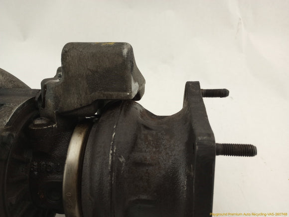 Porsche Cayenne Driver Left Turbocharger