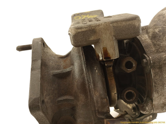 Porsche Cayenne Driver Left Turbocharger