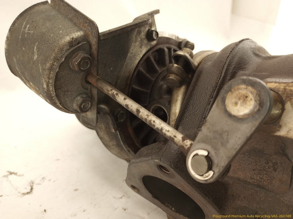 Porsche Cayenne Driver Left Turbocharger