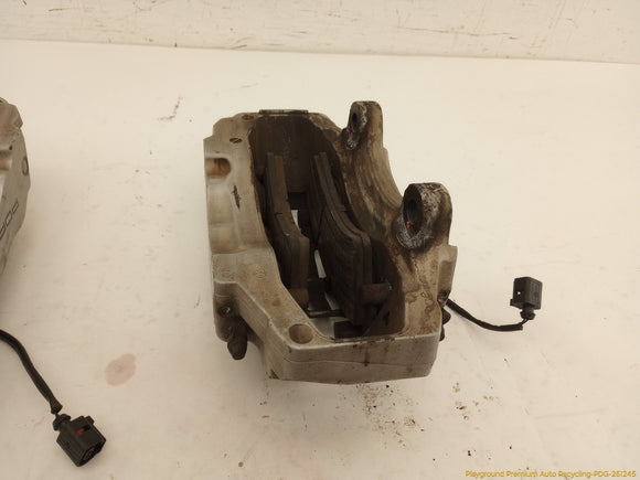 Porsche Cayenne Set Of 4 Brake Calipers