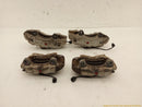 Porsche Cayenne Set Of 4 Brake Calipers-12