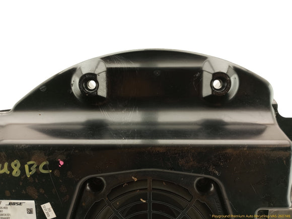 Porsche Cayenne Rear Subwoofer Speaker