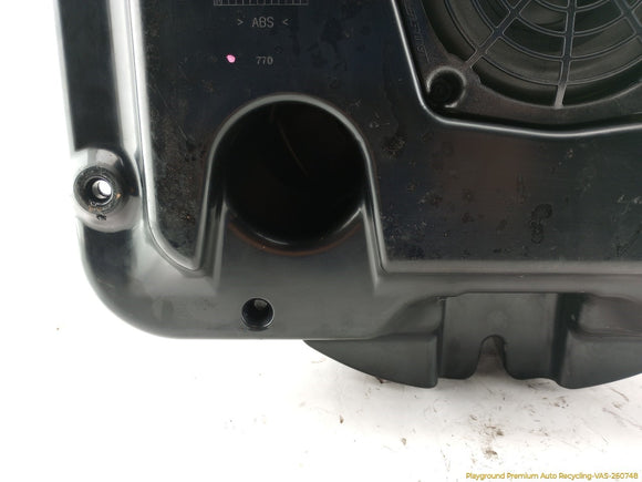 Porsche Cayenne Rear Subwoofer Speaker