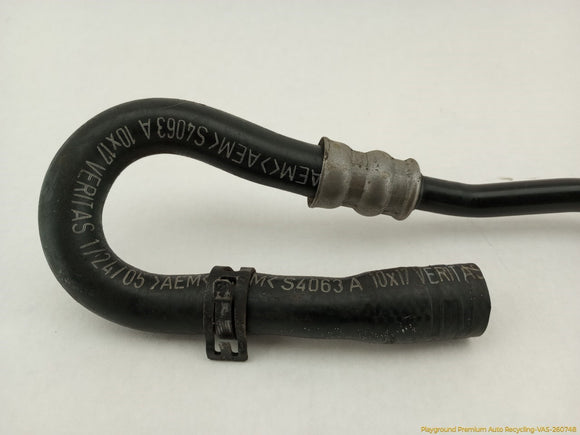 Porsche Cayenne Power Steering Hose