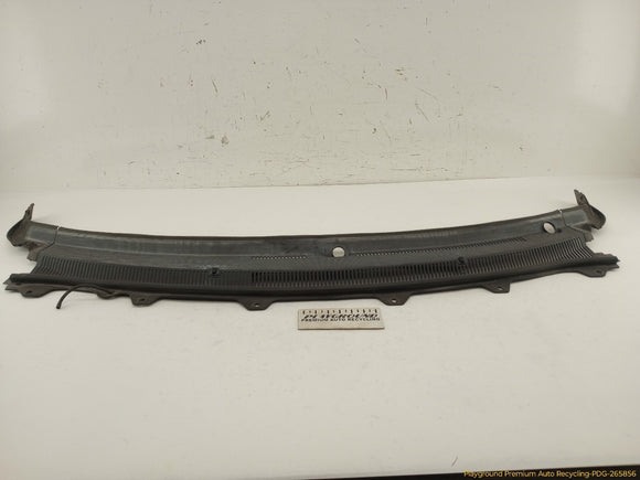 Ford Flex Windshield Cowl Vent Panel