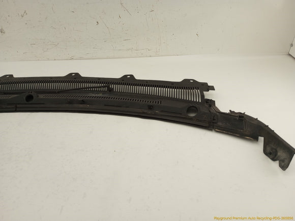 Ford Flex Windshield Cowl Vent Panel