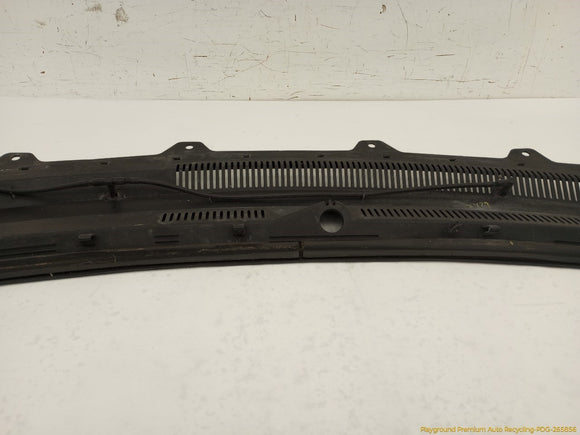 Ford Flex Windshield Cowl Vent Panel