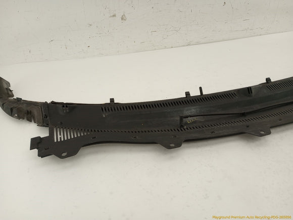 Ford Flex Windshield Cowl Vent Panel