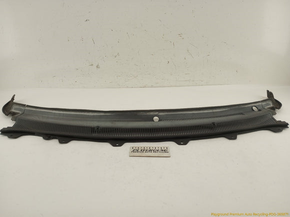 Ford Flex Windshield Cowl Vent Panel