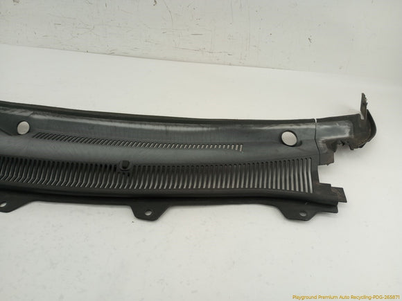 Ford Flex Windshield Cowl Vent Panel