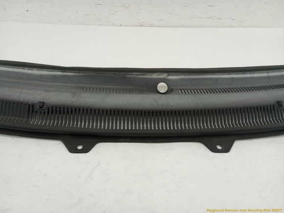 Ford Flex Windshield Cowl Vent Panel
