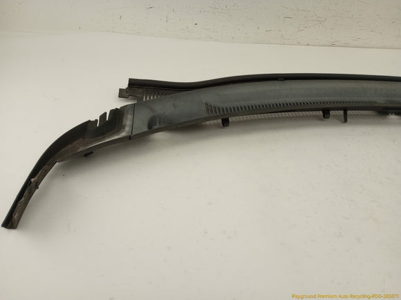 Ford Flex Windshield Cowl Vent Panel