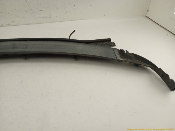 Ford Flex Windshield Cowl Vent Panel