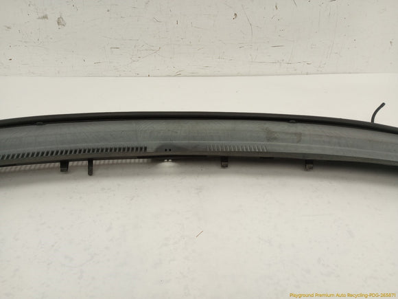 Ford Flex Windshield Cowl Vent Panel