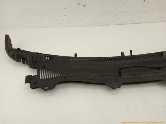 Ford Flex Windshield Cowl Vent Panel